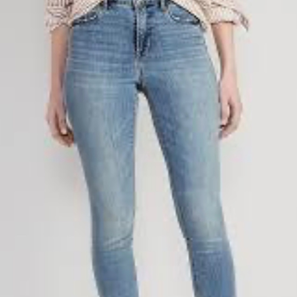 Old Navy POP ICON SKINNY JEANS